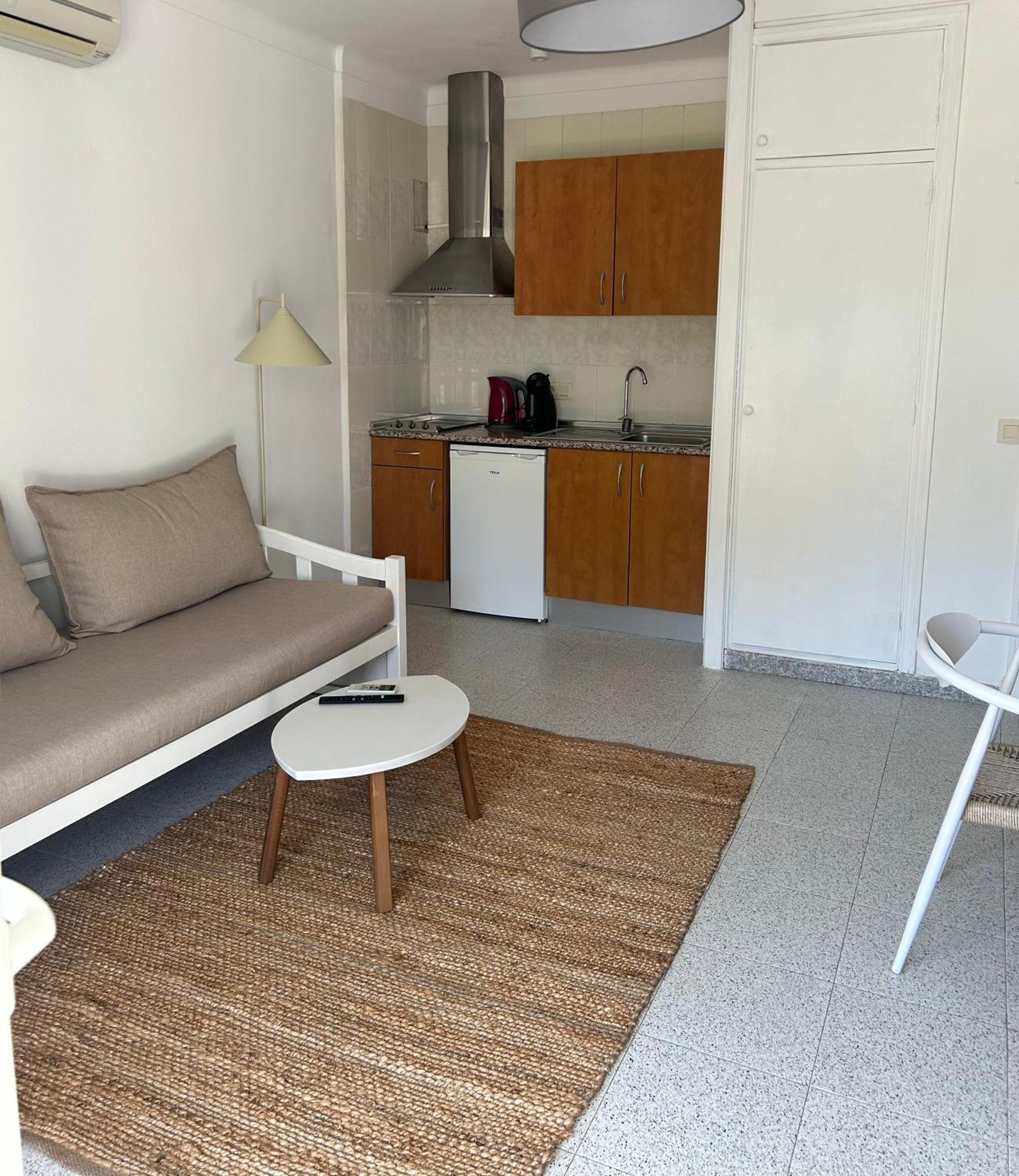 Serena Sol Apartment *